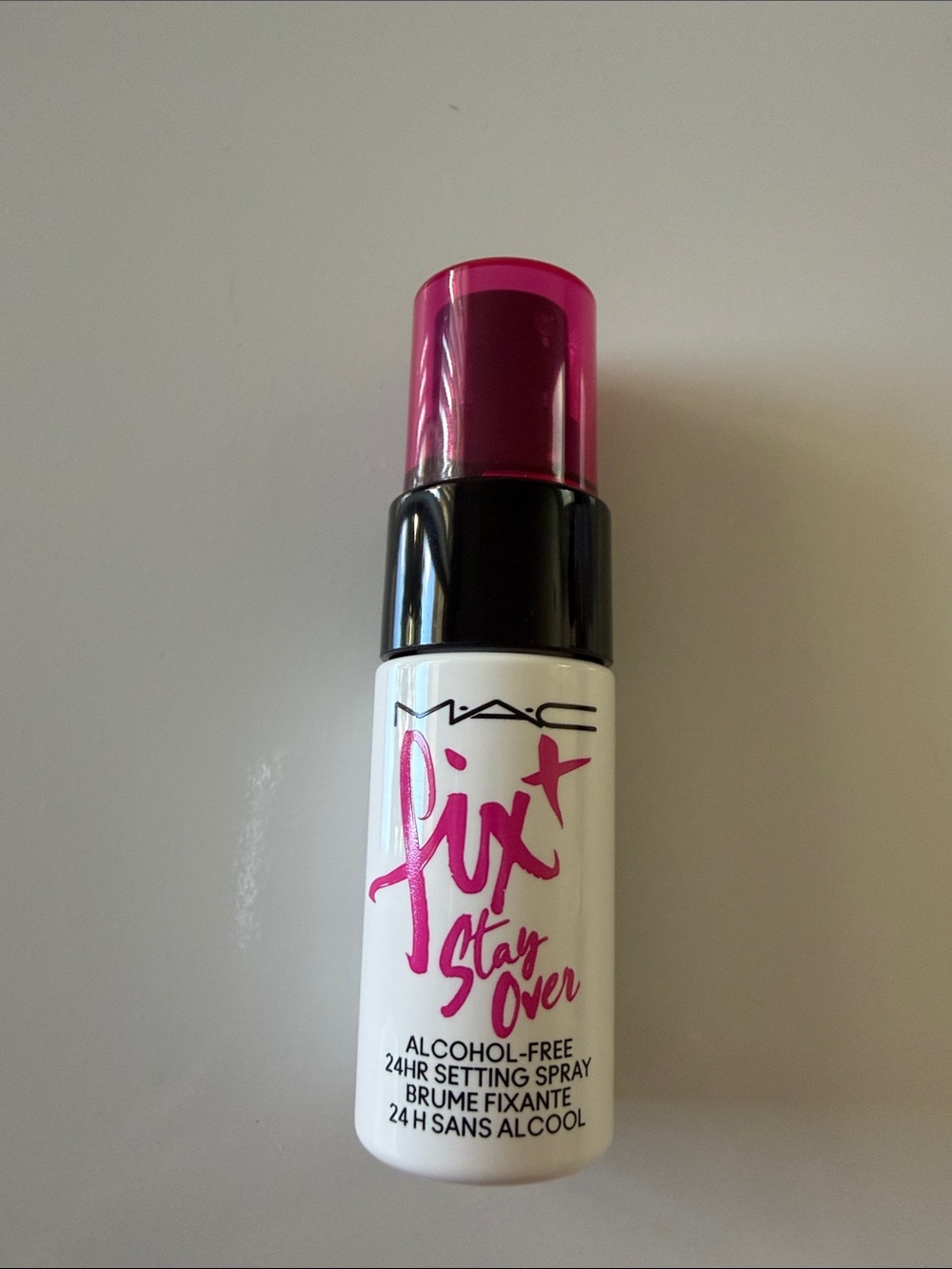 MAC Fix+ Stay Over Alcohol-Free Setting Spray